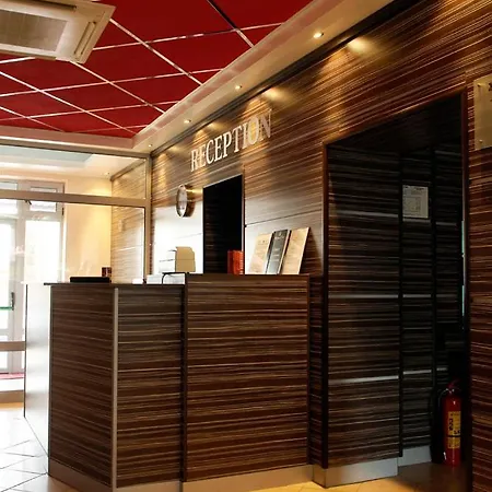 Diplomat Park Hotell