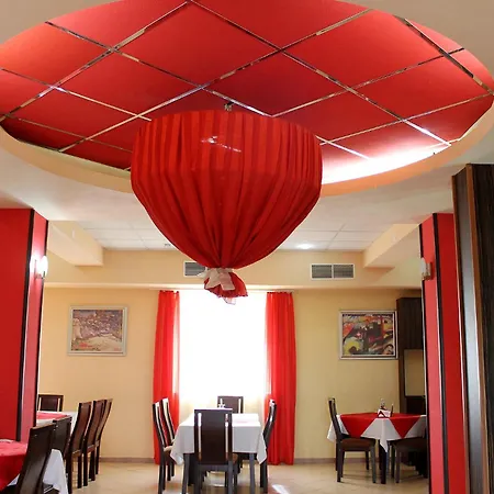 Hotell Diplomat Park