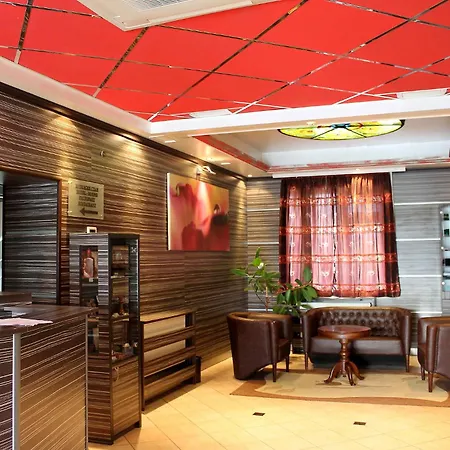 Diplomat Park Hotell