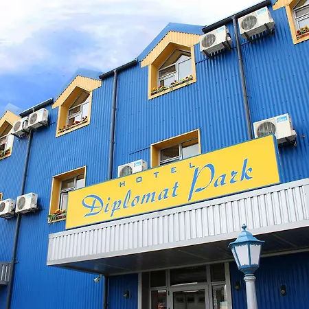 Diplomat Park Hotel