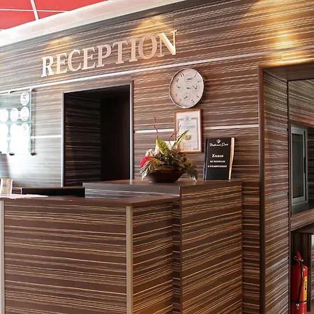 Diplomat Park Hotell