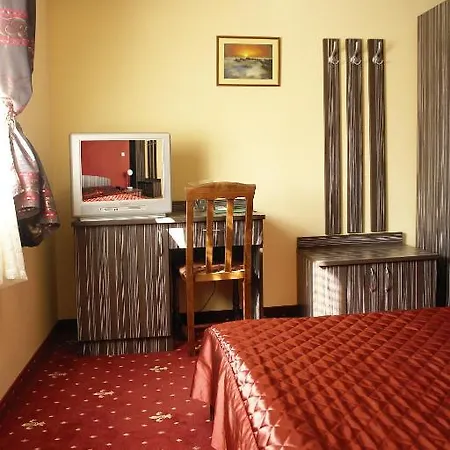 Hotell Diplomat Park