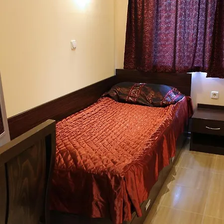 Hotell Diplomat Park 3*