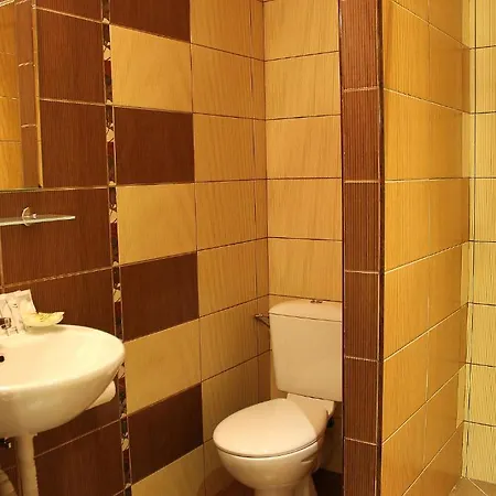 Diplomat Park ホテル 3*