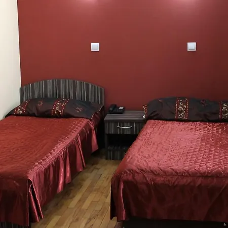 Diplomat Park ホテル 3*