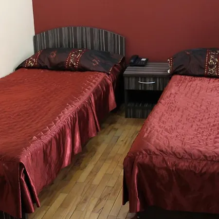 Diplomat Park Hotell