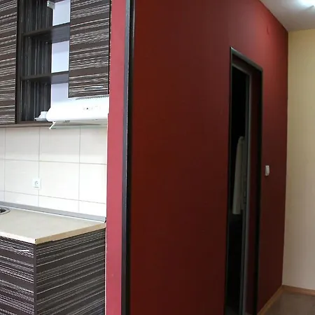 Hotell Diplomat Park Lukovit