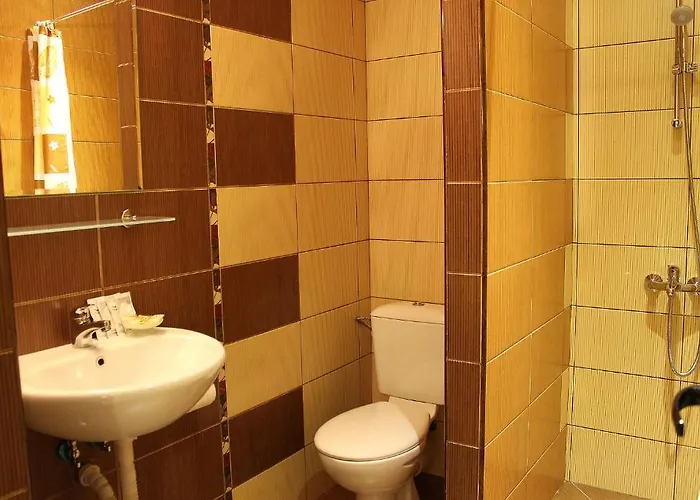 дипломат парк Хотел 3*