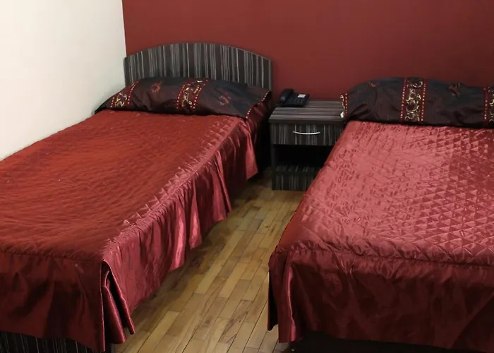 дипломат парк Хотел